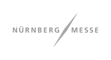 Logo der Messe Nürnberg